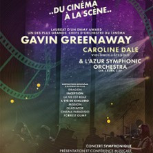 Gavin Greenaway + Caroline Dale - Du Cinéma à la Scène photo