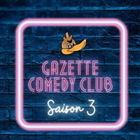 Gazette Comedy Club photo