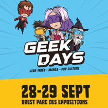 Geek Days Brest photo