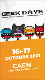 GEEK DAYS CAEN photo