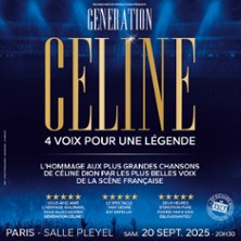 Génération Céline - Tournée photo