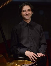 Georges Bériachvili - Récital de piano photo