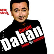 Gérald Dahan - J'imite donc je suis photo