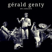 Gérald Genty photo