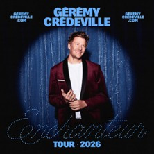 Gérémy Crédeville - Enchanteur photo