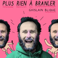 Ghislain Blique - Plus Rien à Branler - Le Point-Virgule, Paris photo
