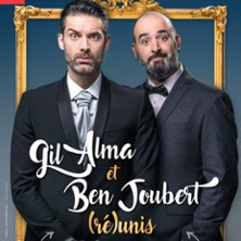 Gil Alma et Benoit Joubert RéUnis - Comédie Bastille, Paris photo