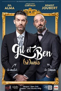 Gil et Ben dans (Ré)unis photo