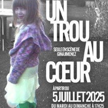 Gina Jimenez - Un Trou au coeur photo