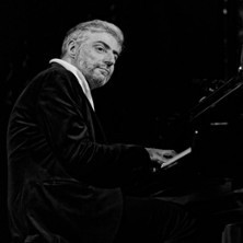 Giovanni Mirabassi Trio photo