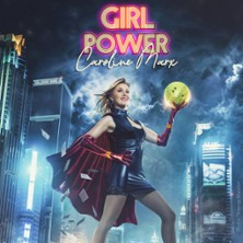 Girl Power - Caroline Marx La Magicienne d'une Autre Planète photo