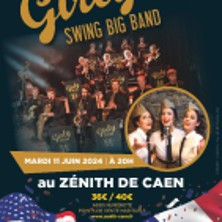 Girly Swing Big Band - Spécial 80ème anniversaire D-Day photo