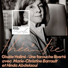 Gisèle Halimi, Une Farouche Liberté - La Scala Provence, Avignon photo