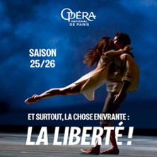 Giselle - Opéra Bastille, Paris photo