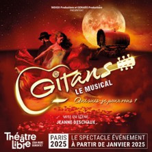 Gitans, Le Musical - Théâtre Libre, Paris photo