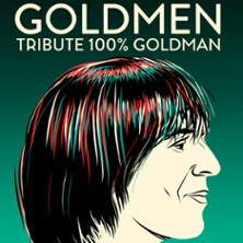 Goldmen Tribute 100% Goldman - De Goldman à Frédéricks Goldman Jones - Tournée 2 photo