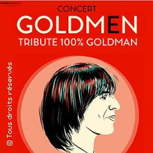 Goldmen Tribute 100% Goldman - Tournée 2024/2025 photo