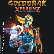 Goldorak Xperienz Retronight photo