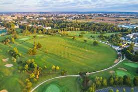Golf Blue Green Quetigny Grand Dijon photo