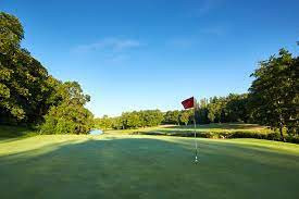 Golf Blue Green Savenay photo