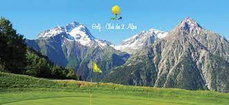 Golf Club des Deux Alpes photo