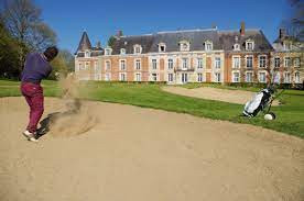 Golf Du Chateau D'Humieres photo