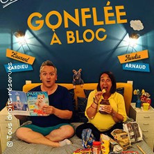 Gonflée à Bloc - Tournée photo