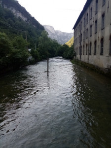 Gorges de l'Albarine photo