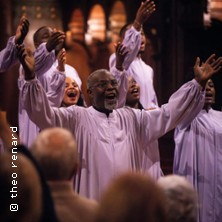 Gospel Dream - Eglise St-Germain-des-Prés, Paris photo