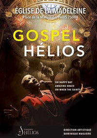 Gospel Hélios & Dominique Magloire photo