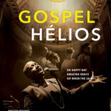 Gospel Hélios - Orchestre Hélios - Eglise de la Madeleine - Paris photo