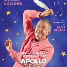 Gotainer Ramène sa Phrase - Apollo Théâtre, Paris photo