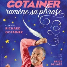 Gotanier Ramène sa Phrase - Théâtre La Luna, Avignon photo