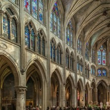 Grand Concert de Noël à St Severin : Bach - Vivaldi - Mozart - Haedel photo