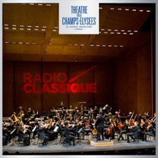 Grand Concert Radio Classique - Théâtre des Champs-Elysées, Paris photo