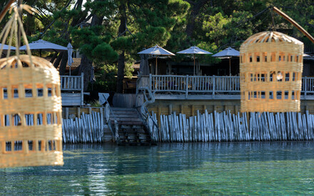   Grand Hôtel de Cala Rossa & Spa Nucca photo