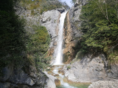 Grande Cascade du Sapet photo