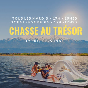 GRANDE CHASSE AU TRESOR photo