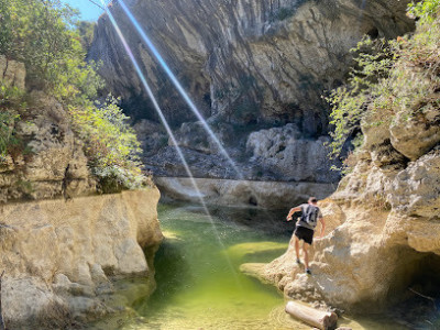 Grandes Aiguières (Cascade) photo