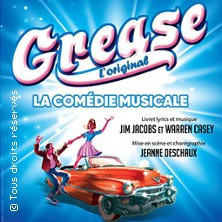 Grease l'Original photo