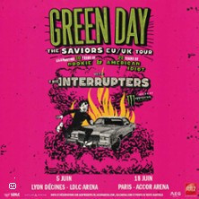 Green Day The Saviors Tour Celebrating 30 Years of Dookie & 20 Years of American photo