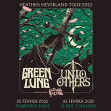 Green Lung & Unto Others  Special Guests photo