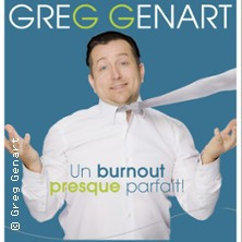 Greg Genart - Un Burnout Presque Parfait photo