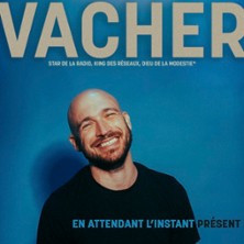 Gregory Vacher - En Attendant l'Instant Présent photo