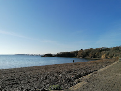 Grève de Porz Gwenn photo