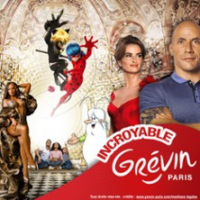 Grévin - Billet Daté photo
