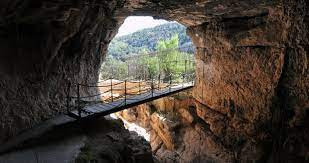 Grotte de la Baume Bonne photo