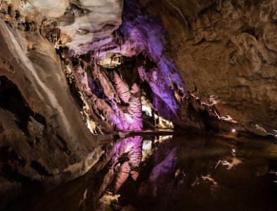 Grotte de la Cocalière photo