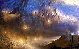 "grotte de La Verna " photo