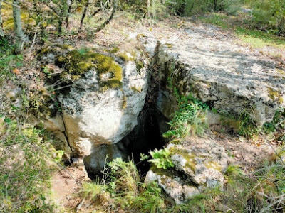 Grotte de l'Abbé Chazes photo